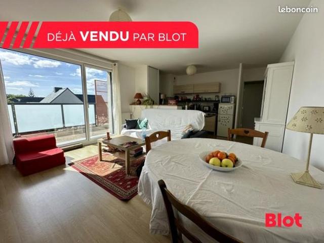 Appartement vente à Rennes, Bretagne