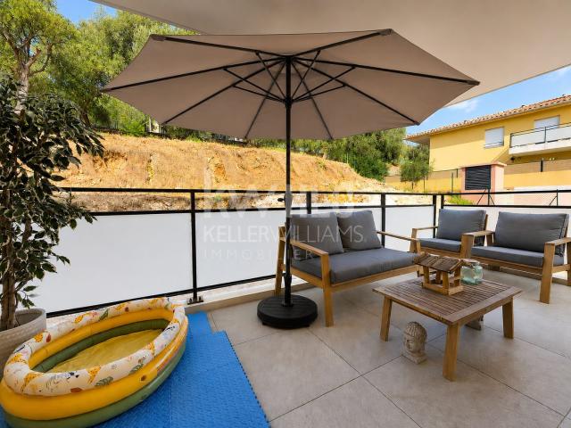 Appartement vente à Le Plan de Grasse, Grasse