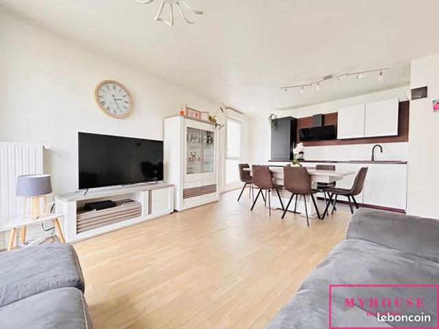 Appartement vente à Issoudun, Bagneux