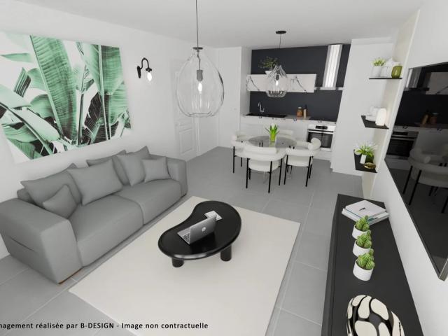 Appartement vente à Toulouse