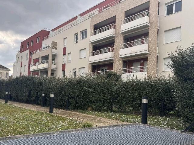 Appartement vente à Pontoise, Persan