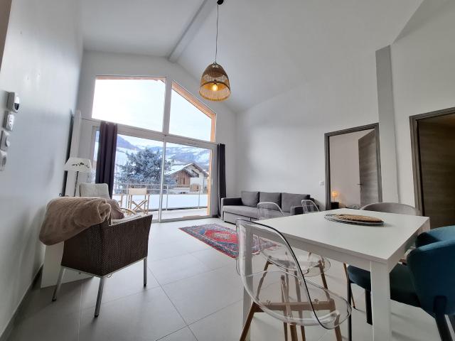 Appartement vente à Albertville, Aigueblanche