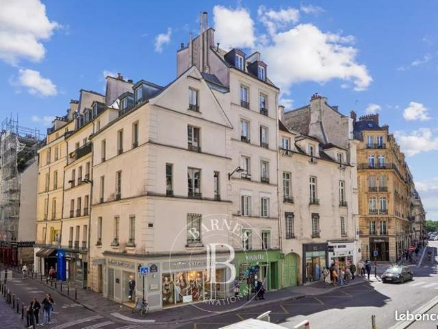 Appartement vente à Paris, Île-de-France