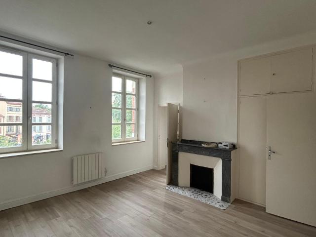 Appartement location à Albi
