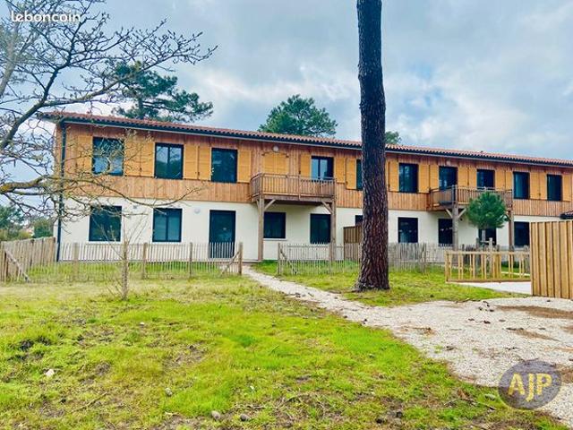 Appartement vente à Lesparre-Médoc, Vendays-montalivet