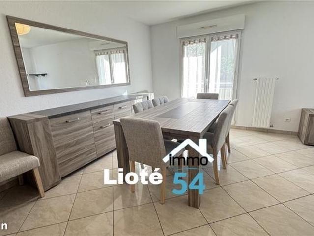 Appartement vente à Nancy