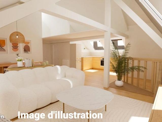 Appartement vente à Senlis, Le Plessis-belleville