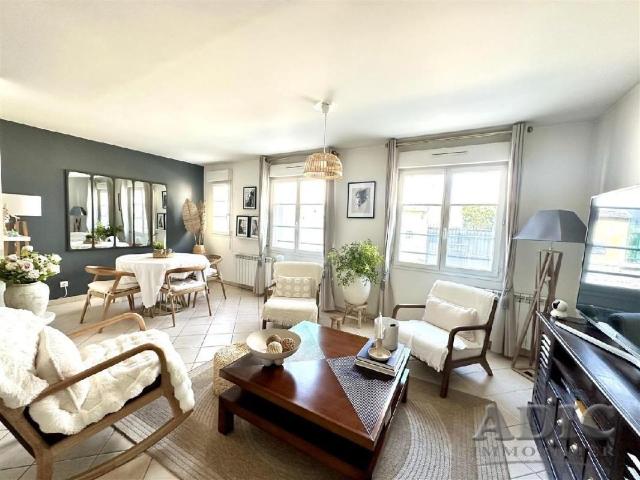 Appartement vente à Longperrier, Seine-et-Marne