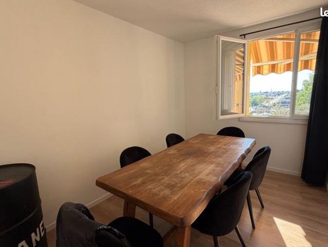 Appartement vente à Charolles, Bourbon-lancy