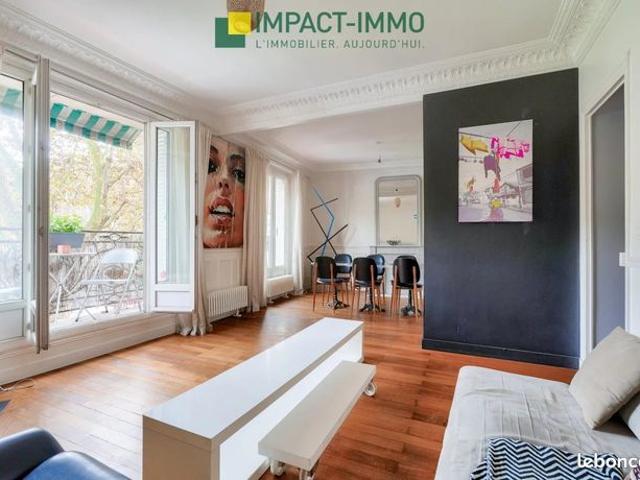 Appartement vente à Clichy, Martinique