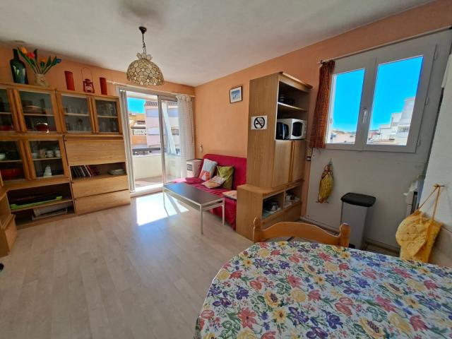 Appartement vente à Cap d'Agde, Agde