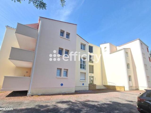 Appartement vente à Saintes