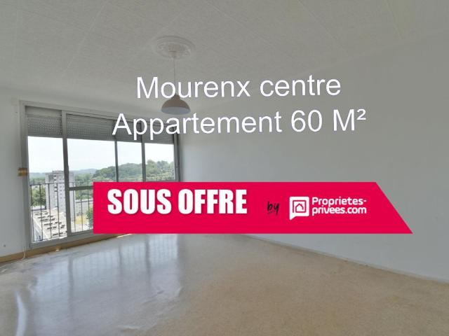 Appartement vente à Pau, Mourenx