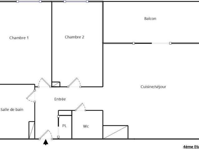 Appartement location à Lyon, Métropole de Lyon
