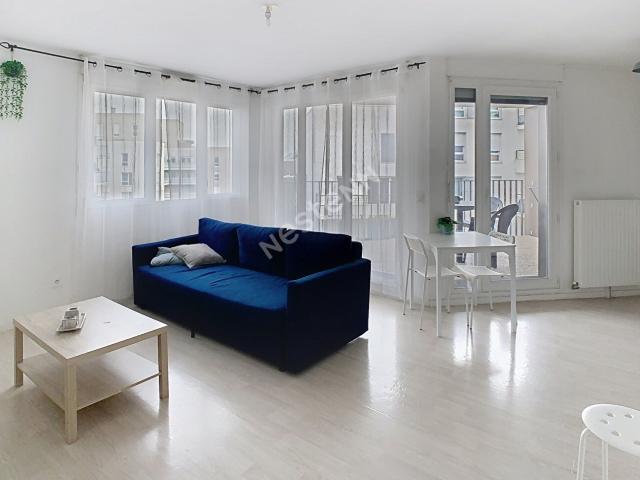 Appartement vente à Cergy Saint-Christophe, Cergy