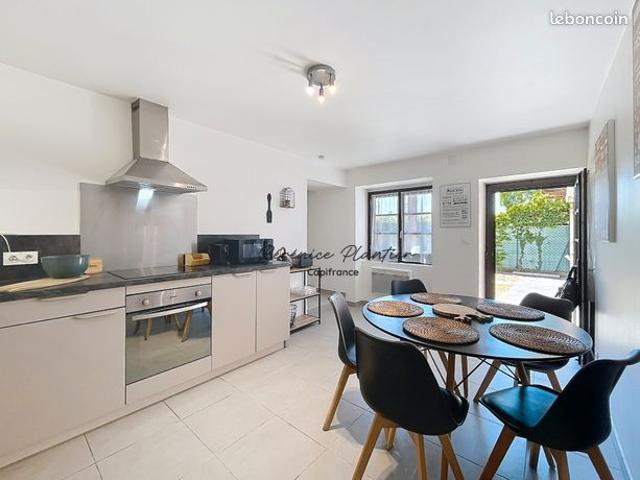 Appartement vente à Saint-Julien-en-Genevois, Cranves-sales