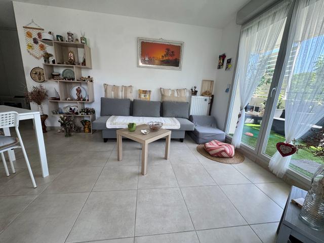 Appartement vente à Aix-en-Provence, Pélissanne