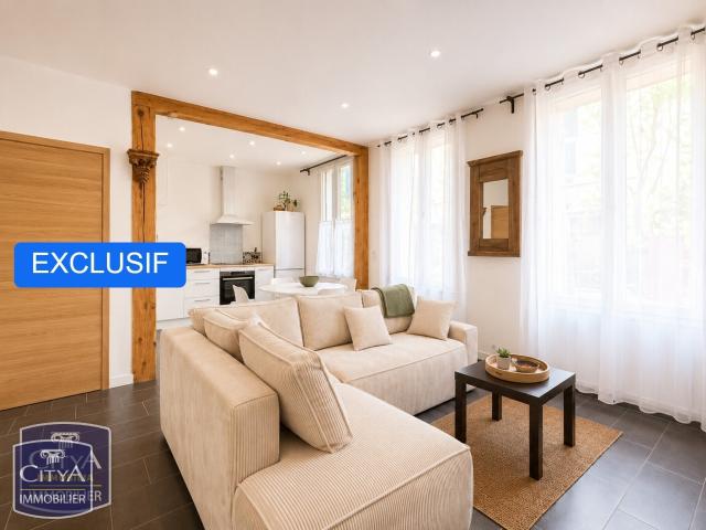 Appartement vente à Centre-Ville, Libourne