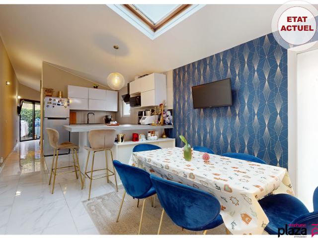Appartement vente à Saint-Julien-en-Genevois, Reignier-ésery
