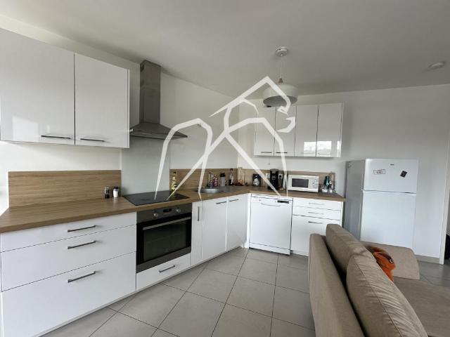 Appartement vente à Mont-Riboudet, Rouen