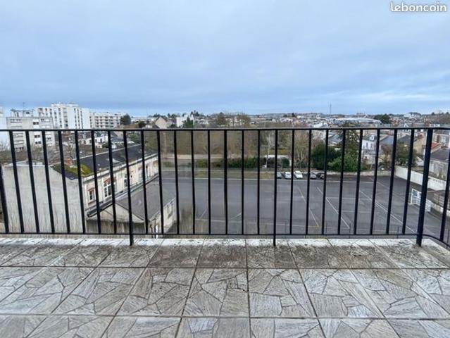 Appartement vente à Orléans