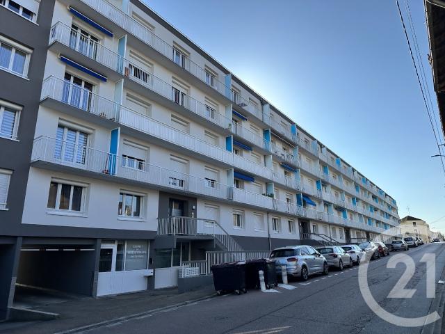 Appartement vente à Roanne