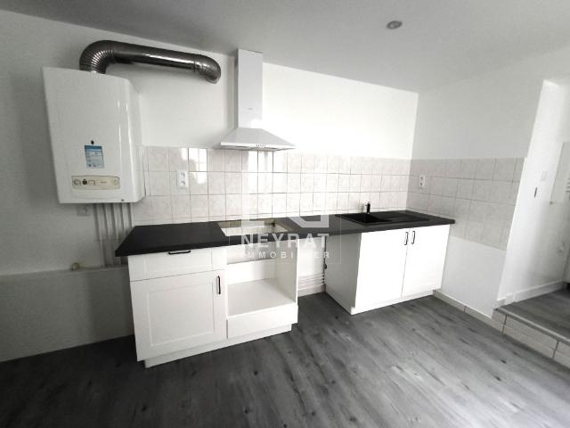 Appartement location à Louhans-Châteaurenaud, Louhans