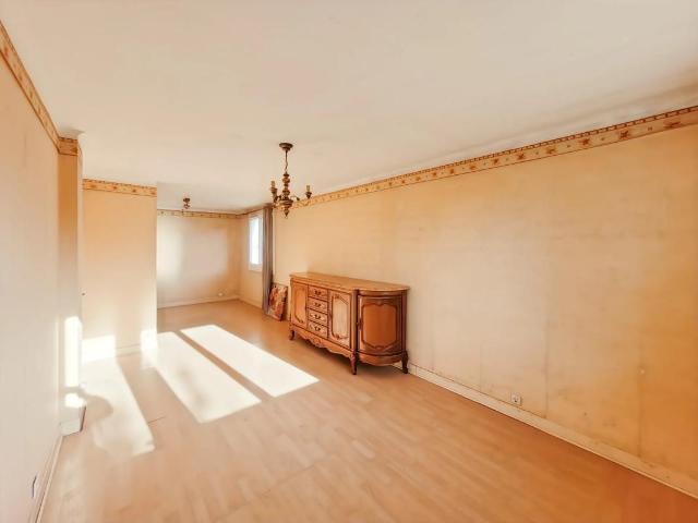 Appartement vente à Sarcelles, Villiers-le-bel