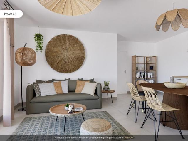Appartement location à Marseille