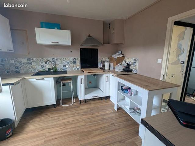 Appartement vente à Nevers, Varennes-vauzelles