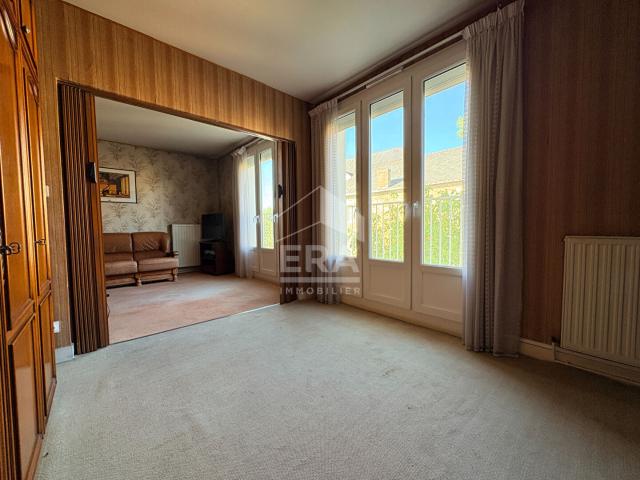 Appartement vente à Le Villaret, Le Mans