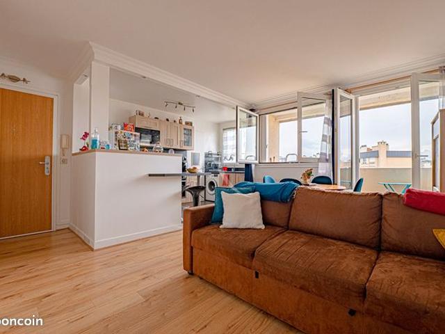 Appartement vente à Châtillon, Allier