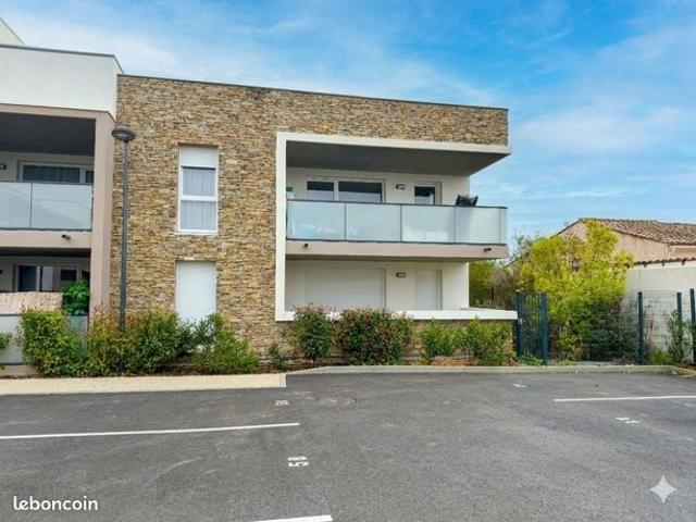 Appartement vente à Garons, Gard