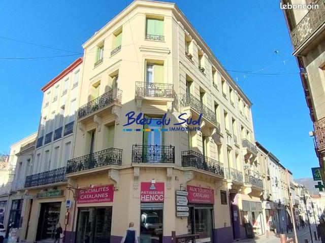 Appartement vente à Prades