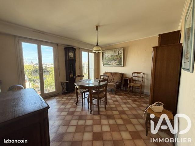 Appartement vente à Nanterre, Hauts-de-Seine
