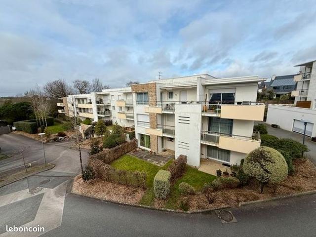 Appartement vente à Lorient, Bretagne