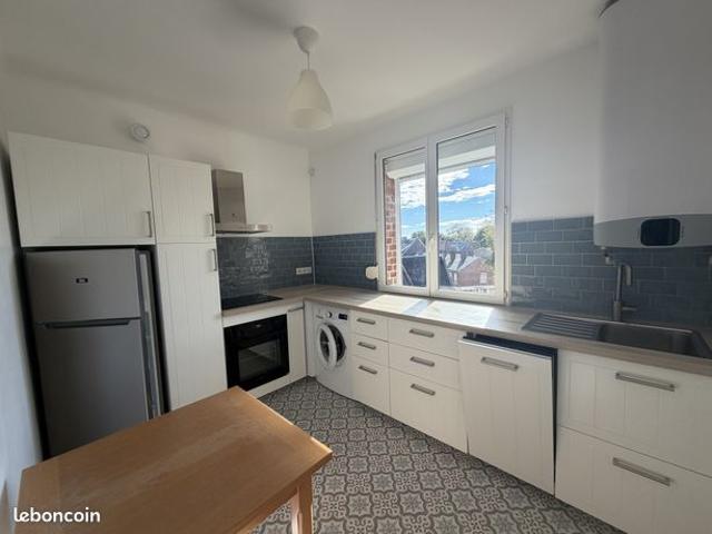 Appartement vente à Abbeville, Somme