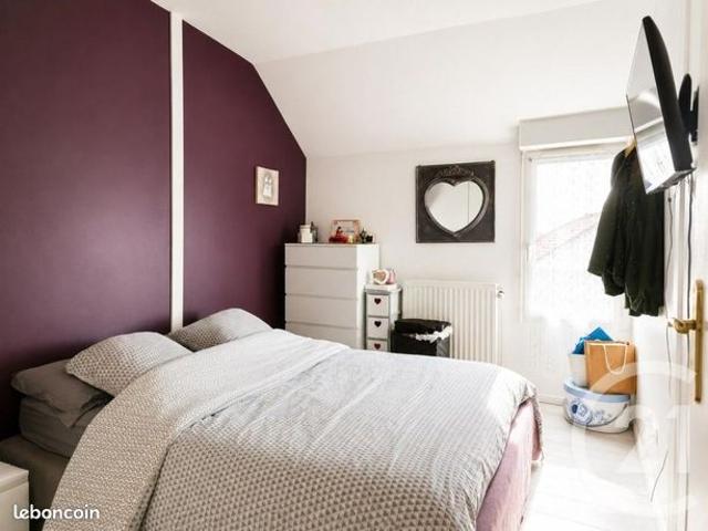 Appartement vente à Meaux, Chauconin-neufmontiers