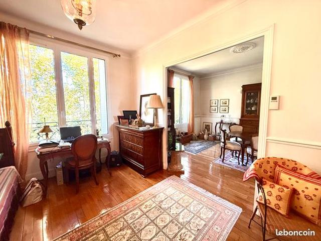 Appartement vente à Le Raincy, Seine-Saint-Denis