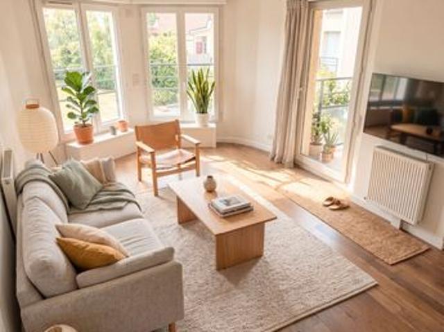 Appartement vente à Franconville, Meurthe-et-Moselle