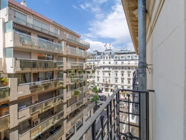Appartement vente à Quartier Jean-Médecin, Nice