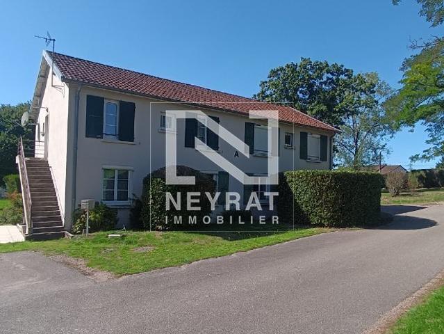 Appartement vente à Autun, Le Creusot