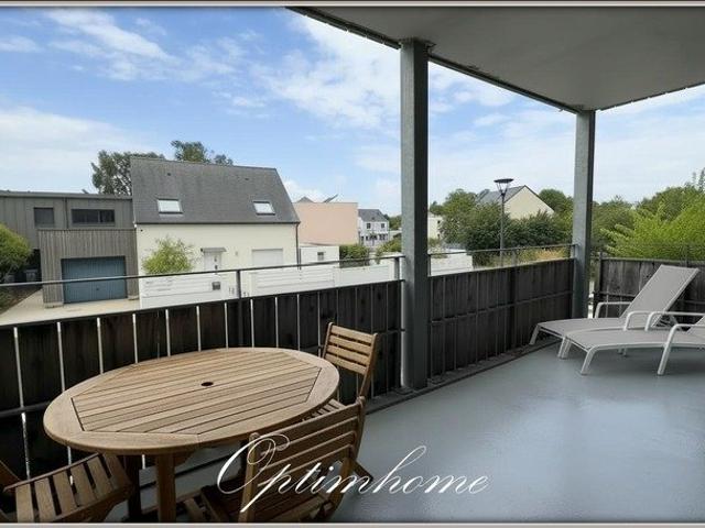 Appartement vente à Nantes, Saint-herblain