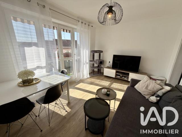 Appartement vente à Colmar-Ribeauvillé, Colmar