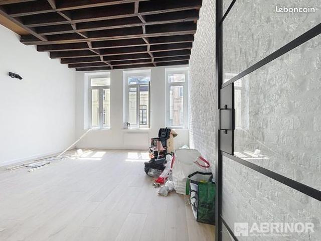 Appartement vente à Lille