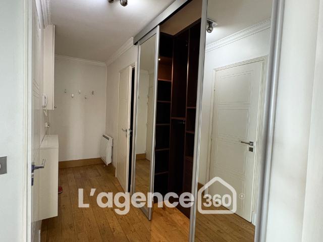 Appartement location à Nanterre, Courbevoie