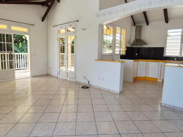 Appartement location à Guadeloupe