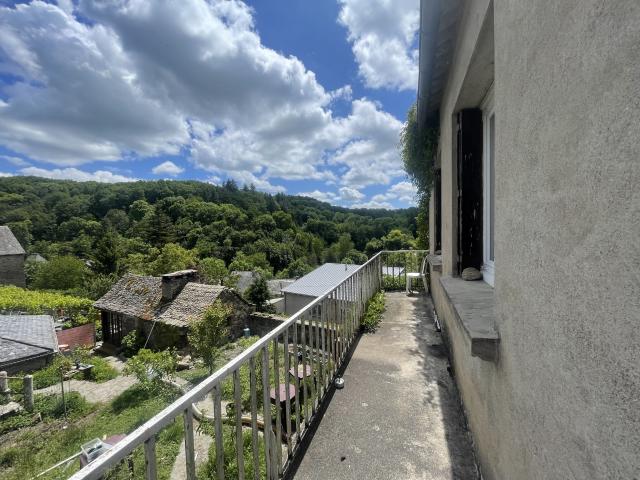 Appartement location à Millau, Salmiech