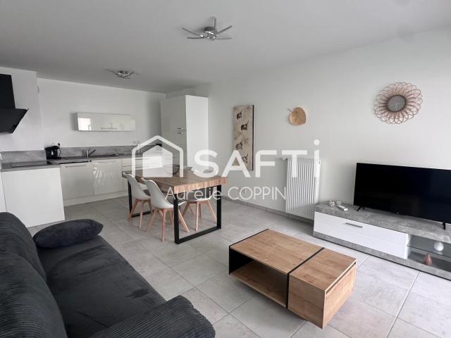Appartement location à La Tour-du-Pin, Tignieu-jameyzieu