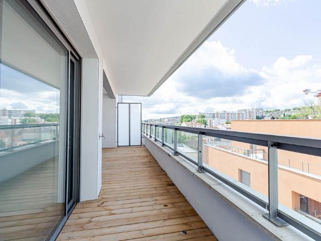 Appartement location à Toulouse